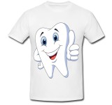 Cumpara ieftin Tricou &quot; Dinte sănătos &quot;