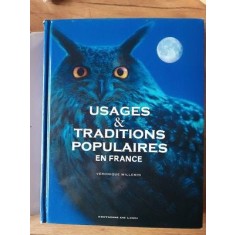 Usage&amp;traditions populaires en France- Veronique Willemin