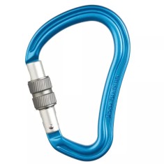Carabinieră SINGING ROCK Hector Screw blue