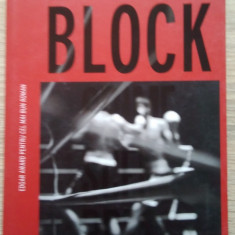 Lawrence Block / DANS LA ABATOR (Colecția Crime Scene Press)