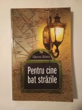 Valeria Sitaru - Pentru cine bat străzile