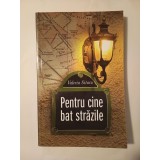 Valeria Sitaru - Pentru cine bat străzile
