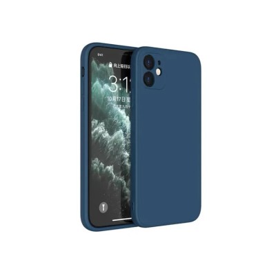 Husa iphone 7-husa iphone 8-husa iphone SE-husa iphone XS MAX-husa iphone 11 Albastru, iPhone XS foto