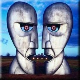 Magnet - Pink Floyd - Division Bell Fleads | Rock Off