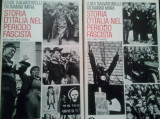Luigi Salvatorelli - Storia d&#039;italia nel periodo fascista, 2 vol. (1972)