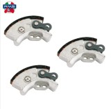 Set saboti ambreiaj plecare moped Piaggio Boss - Boxer - Bravo - Ciao - Grillo - Si - Si Mix 50cc (fara variator)