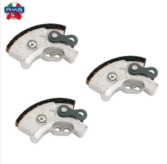 Set saboti ambreiaj plecare moped Piaggio Boss - Boxer - Bravo - Ciao - Grillo - Si - Si Mix 50cc (fara variator)