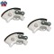 Set saboti ambreiaj plecare moped Piaggio Boss - Boxer - Bravo - Ciao - Grillo - Si - Si Mix 50cc (fara variator)