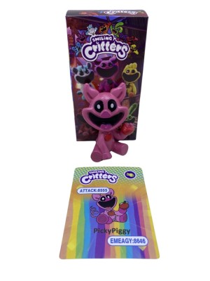 Figurine smiling critters la cutie foto