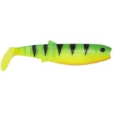 Shad Savage Gear LB Cannibal, Firetiger, 8cm, 5g, 4buc/plic