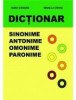 Dictionar de sinonime, antonime, omonime, paronime