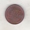 bnk mnd SUA 1 cent 1909 S VDB , REPLICA