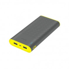 Power Bank 21A 30000 mAh 2x USBHoco Rege B31A Gri Gri foto