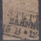 Germania - nord postbezirk, 1869, stampilat (G1)