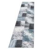 Cumpara ieftin Covor Hawaii Albastru V2 80x300 cm