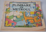 Carte povesti Plimbare cu metroul - Liliana Ionescu