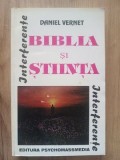 Biblia si stiinta- Daniel Vernet