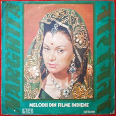 NARGHITA / NAARGHITA - MELODII DIN FILME INDIENE - MUZICĂ INDIANĂ / BOLLYWOOD - DISC VINYL / VINIL LP, ALBUM PICK-UP ELECTRECORD