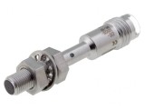Senzor Inductiv PNP NO 0-1.2mm 10-30VDC M5 IP67