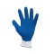 Manusi Gradinarit Misavan, S, Latex si Bumbac, Albastru, 1 Pereche, Manusi pentru Gradinarit Misavan, Manusi de Gradinarit Misavan, Manusi de Latex si