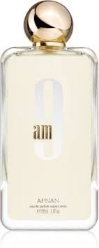 9:00 AM By Afnan 100 ml foto