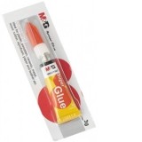 Super glue, lipire ultra-rapida, extrem de puternic, 3g M&amp;amp;amp;G