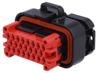 Conector AMPSEAL 23POS Soclu Asamblare foto