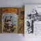 LEWIS CARROLL- PERIPETIILE ALISEI IN TARA MINUNILOR+ SECOLUL 20, NR. 7-12/1991