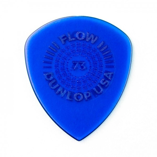 Pana chitara Dunlop Flow Grip Standard