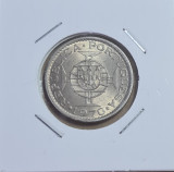 Timor 5 escudos 1970, Asia