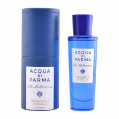 Parfum Unisex Blu Mediterraneo Mandorlo Di Sicilia Acqua Di Parma EDT (30 ml) foto