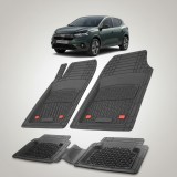 Cumpara ieftin Covorase Tip Tavita Compatibile Dacia Sandero III 2023-2025 , Negru