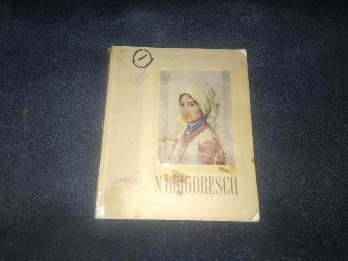 LELIA RUDASCU - N GRIGORESCU