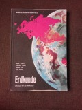 ERDKUNDE/GEOGRAFIE, MANUAL CLASA VII-A - PAVEL VOICU (TEXT IN LIMBA GERMANA)