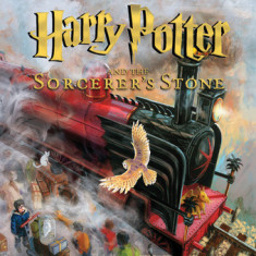 Harry Potter and the Sorcerer's Stone: The Illustrated Edition (Harry Potter, Book 1): The Illustrated Edition