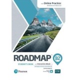 Roadmap B2, Student&#039;s Book with Online Practice, Interactive eBook and mobile app - Jonathan Bygrave