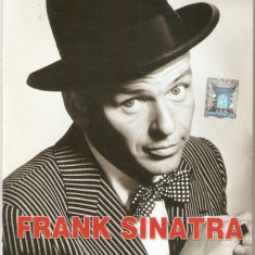 CD Frank Sinatra ‎– Frank Sinatra, original