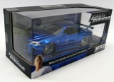 Modele auto și moto model 1/24 Fast &amp;amp; Furious Nissan Skyline GT-R34 - Brian&acute;s - 1:24