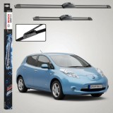 Cumpara ieftin Ștergătoare Parbriz Nissan Leaf ZE0 2010-2017 | Set Față 650mm + 400mm Aerotwin Retrofit AR653S | Bosch