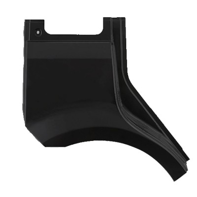 Aripa spate Fiat Panda 169, 09.2003-12.2012, parte montare dreapta, inaltime 1/2, 300384-1, Aftermarket foto
