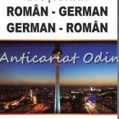 Dictionar Roman-German, German-Roman - Mihaela Belcin