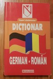 Dictionar german-roman de Ioan Lazarescu