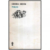 Georg Heym - Poezii - 115880