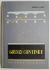 Grinzi Continue. Tabele de Calcul - Constantin N. Avram - Carte Tehnica, Constructii
