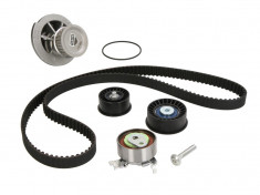 Set distributie cu pompa apa OPEL ASTRA G, ASTRA G CLASSIC, CORSA C, ZAFIRA A 1.4 1.6 intre 1998-2009 foto