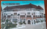 Carte postala, Targu-Mures, Palatul Cultural, 1928