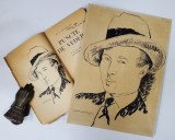 Lucia Demetriade-Bălăcescu (1895-1979) - Portretul lui D. I. Suchianu