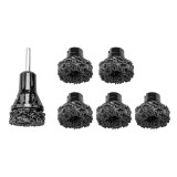 Set 6 discuri pentru curatarea butucilor auto NEO TOOLS