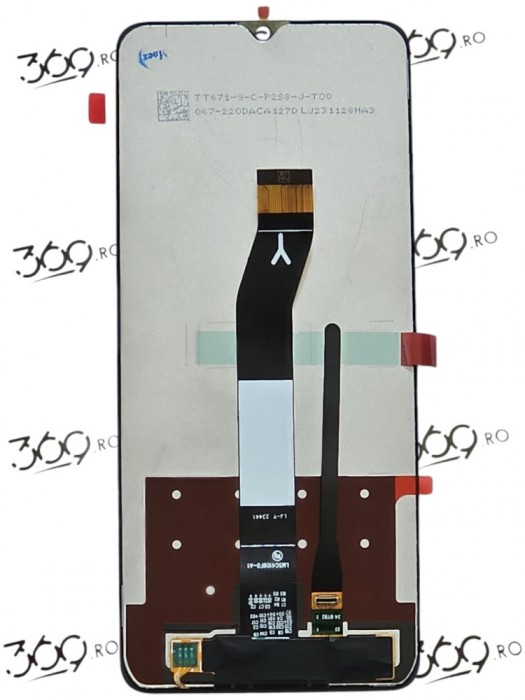 Display Xiaomi Redmi A3 BLACK OEM