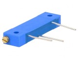 Potentiometru 100k&Omega; 1W 22 Ture